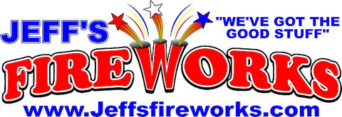 Jeff's Wholesale Fireworks