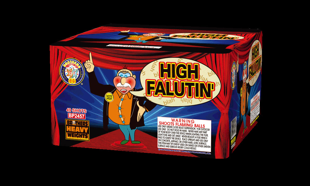 High Falutin'