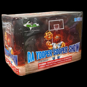 Da Yooper Sooper Show 28 Shots