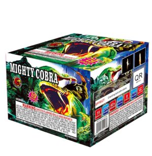Mighty Cobra 19 Shots