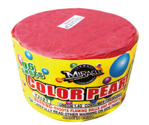 Color Of Pearl 96 Shot