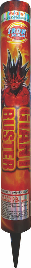 666 Shot Giant Buster