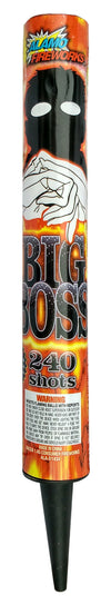 Big Boss 240 Shot