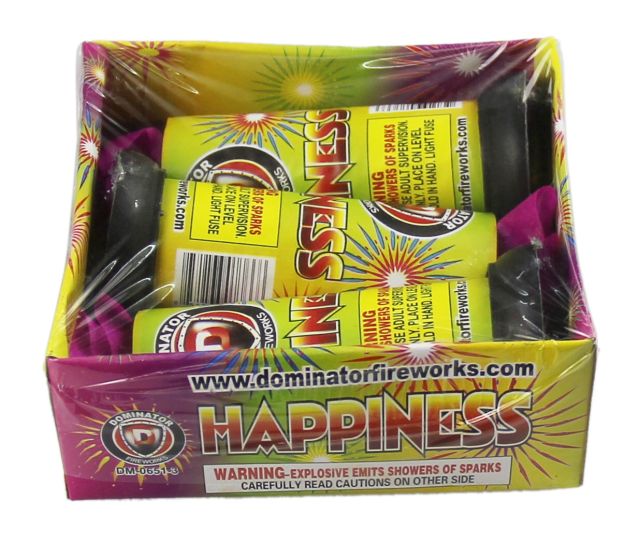 Happiness Fountain