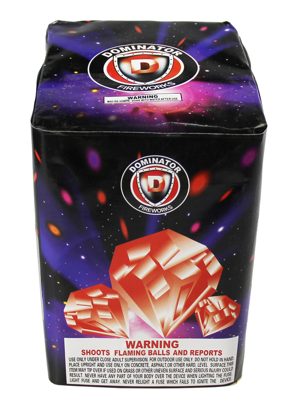 Jeff's Fireworks Ruby Sky