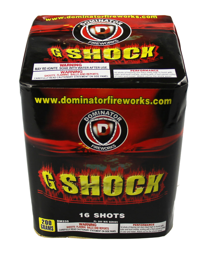 G-shock