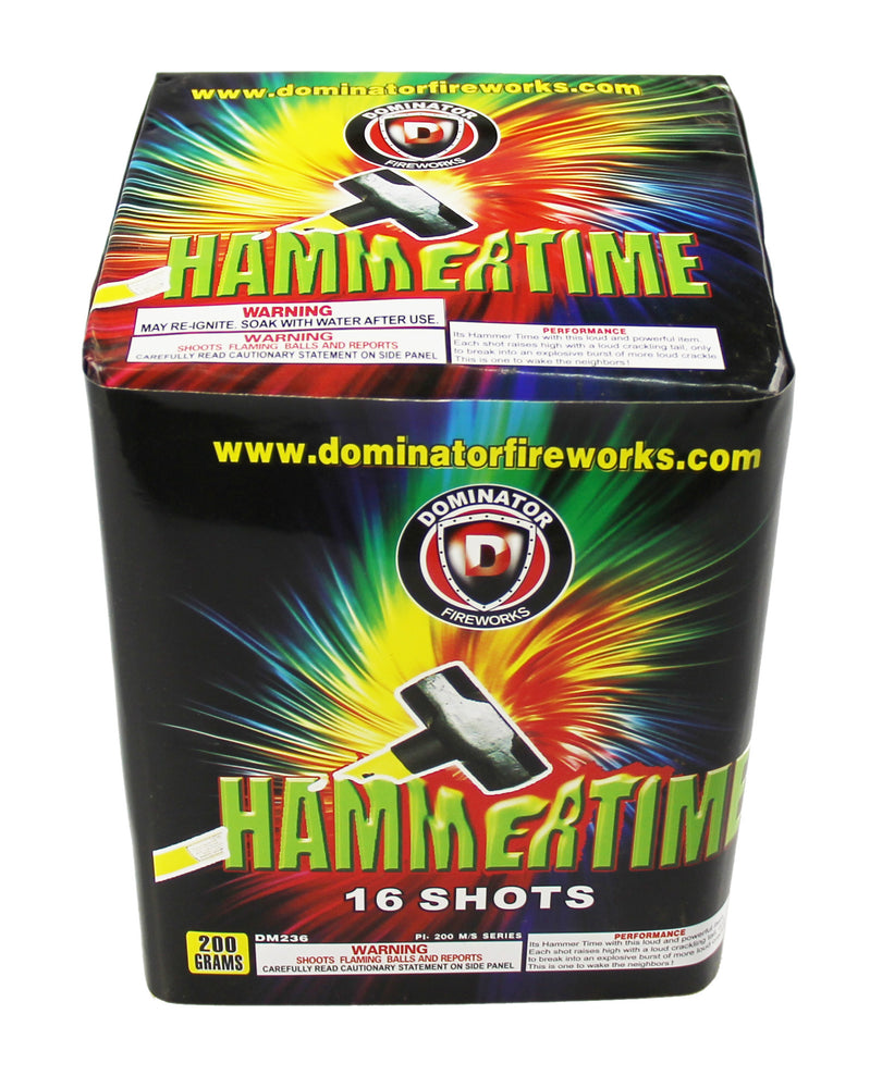 Hammertime 16 Shot