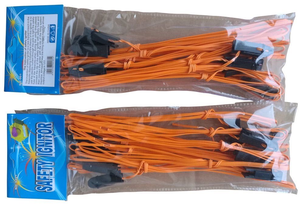 Safety Ignitor (10) Pack