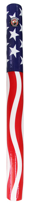 Led Foam Baton- Us Flag