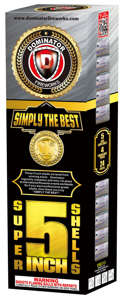 Simply the Best 5