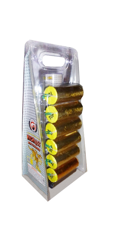 Jeff's Fireworks Kick @ss Artillery