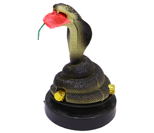 Jeff's Fireworks Slither