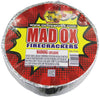 Ox Firecrackers 2,000'S