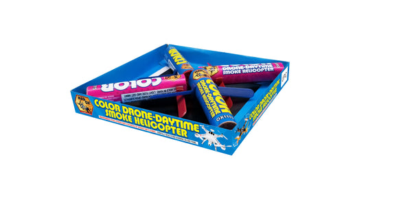 Jeff's Fireworks Color Drone