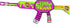 Jeff's Fireworks Slime Blaster