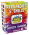 Jeff's Fireworks Pyro Packed 5" Shells