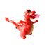 Jeff's Fireworks Dragon Fire Fountain