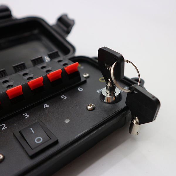 Jeff's Fireworks Wifi Fireworks Firing System