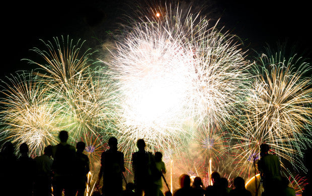 10 fun facts you probably didn’t know about fireworks