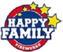 Happy Family Fireworks