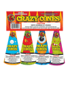 #3 Crazy Cone Ftn.