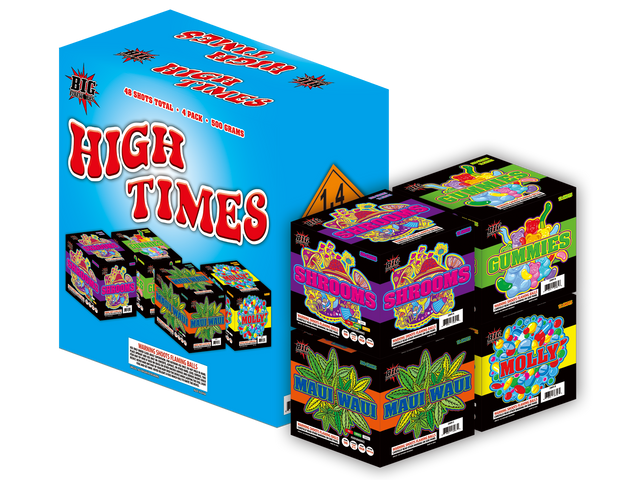 HIGH TIMES ASSORTMENT