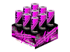 3" HOT PINK THUNDER