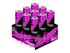 3" HOT PINK THUNDER