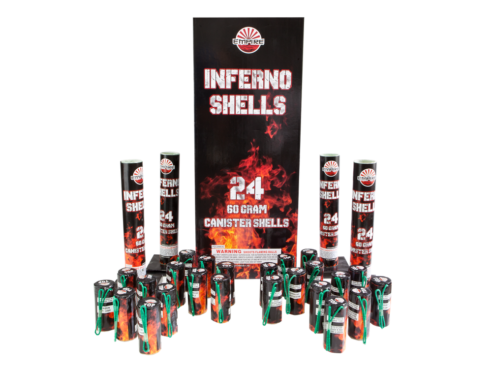 INFERNO SHELLS