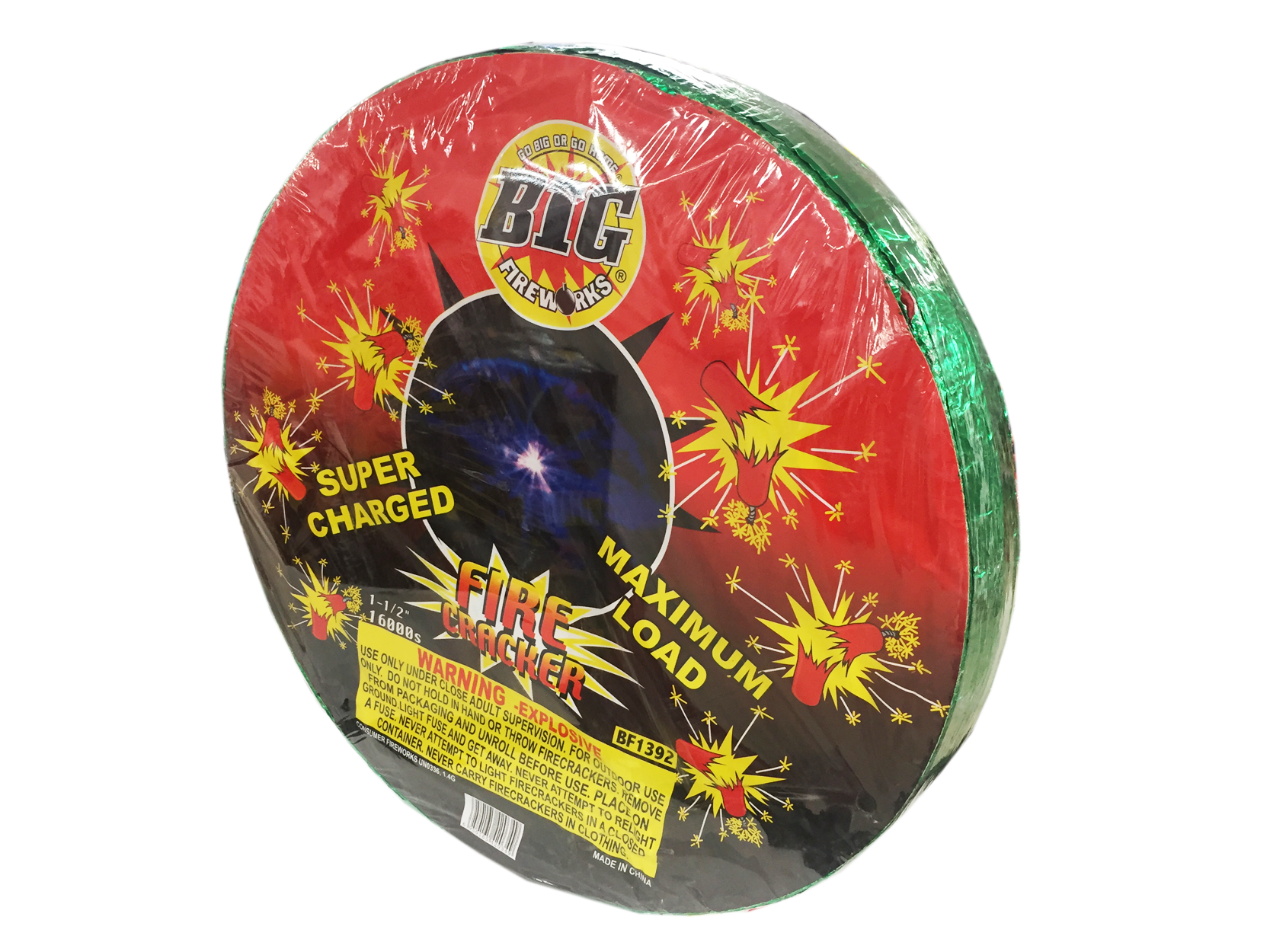 Firework Roll Firecrackers– Jeff's Fireworks
