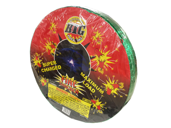 16000 FIRECRACKER ROLL– Jeff's Fireworks