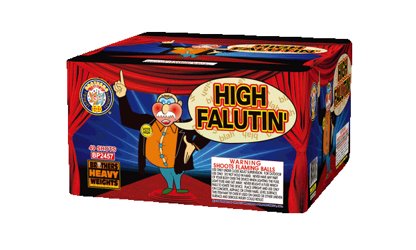 High Falutin'