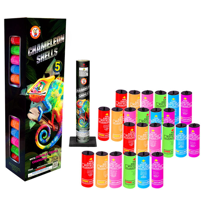 60 Gram Canister Shells– Jeff's Fireworks