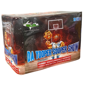 Da Yooper Sooper Show 28 Shots