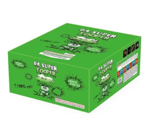 Da Yooper Copper Country 63 Shots - Jeff's Fireworks