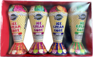 Ice Cream Cone Jr. - Jeff's Fireworks