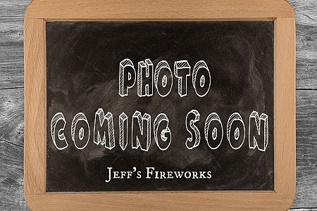 Assorted Rockets - Jeff's Fireworks