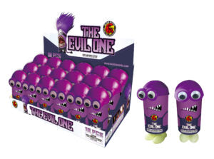 The Evil One - Jeff's Fireworks