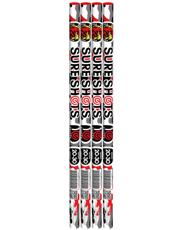 Sure Shots - Jeff's Fireworks