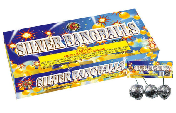 Silver Bangballs