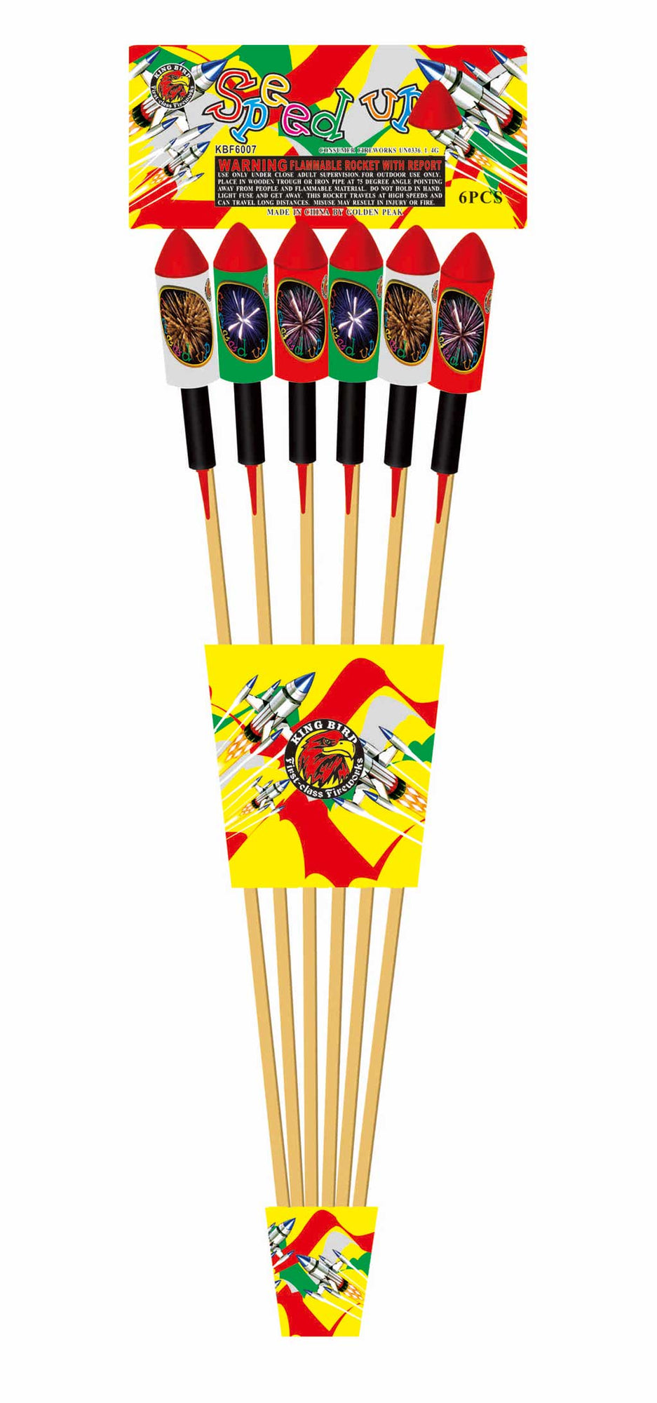 Sky Rockets | Jeff's Fireworks