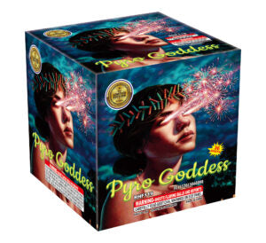Pyro Goddess 36 Shots