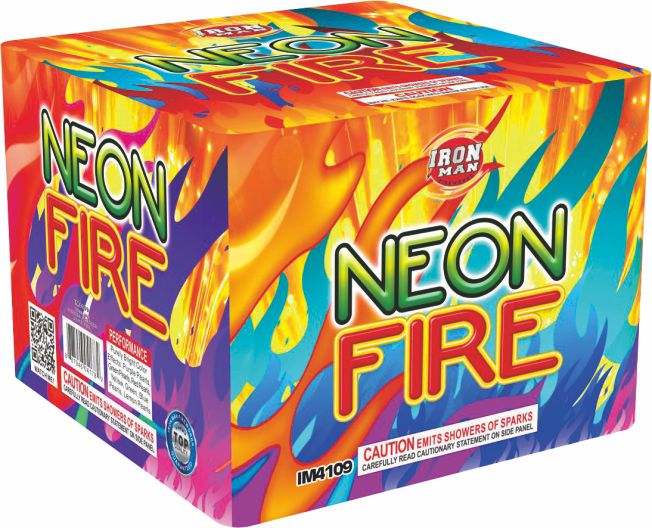 Neon Fire