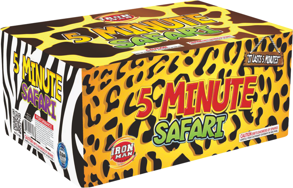 5 Minute Safari