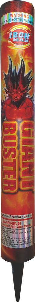 666 Shot Giant Buster