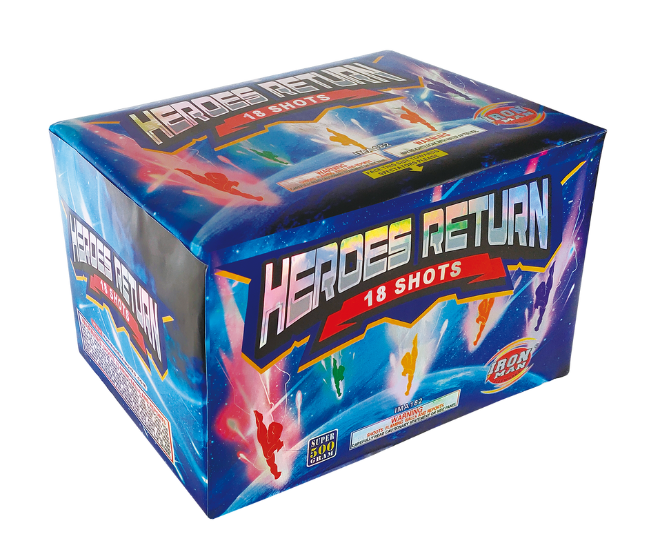 Heroes Return