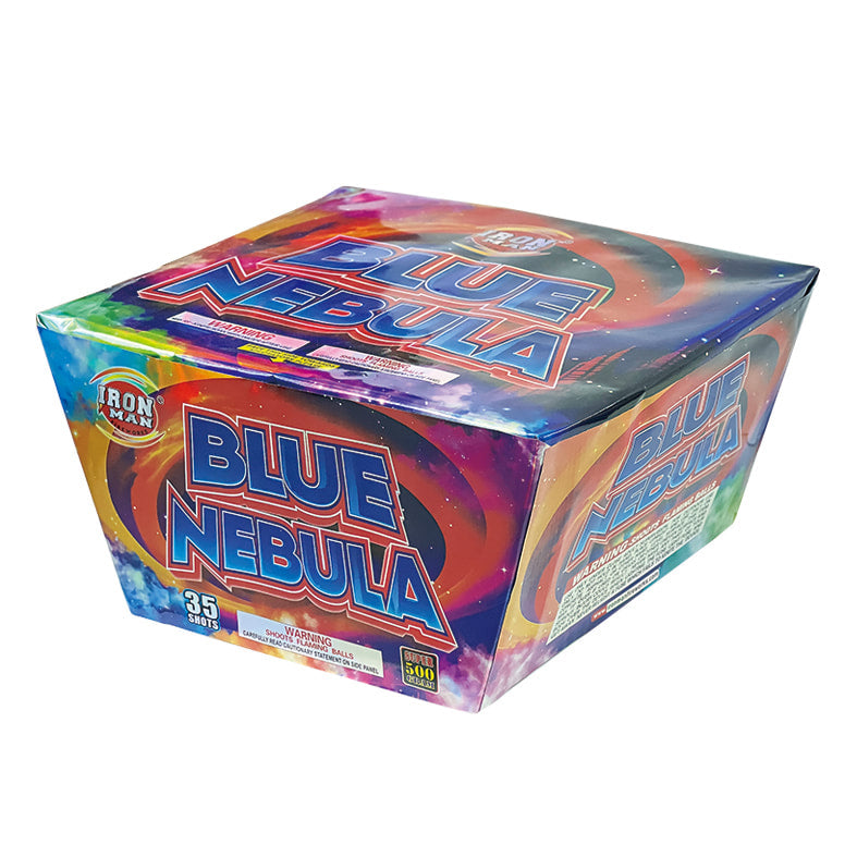 Blue Nebula