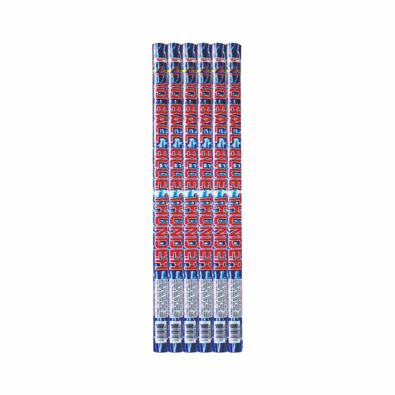 10 Ball Blue Thunder