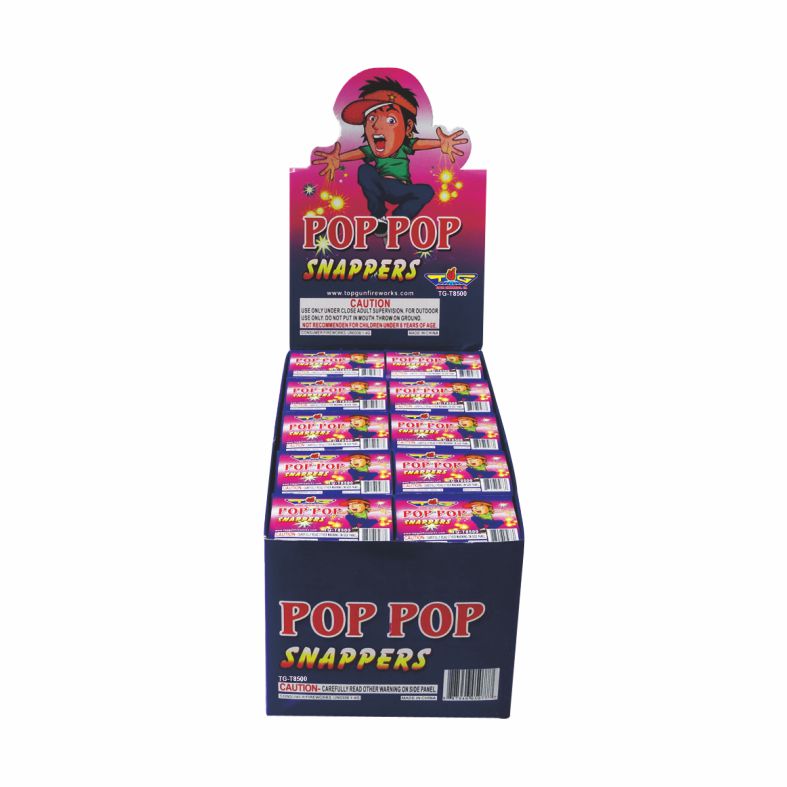 Pop Pop Snappers