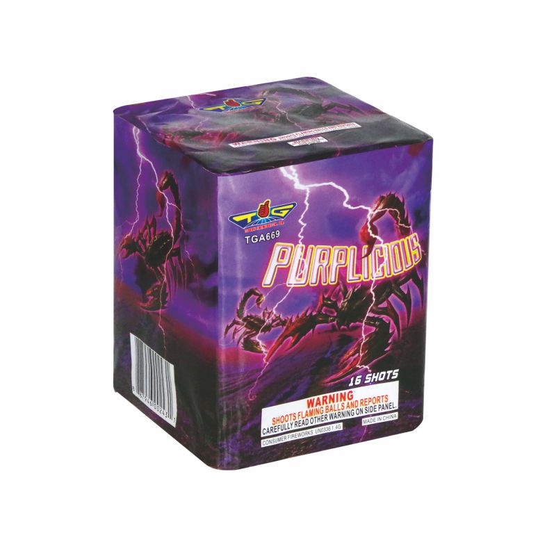 Purplicious